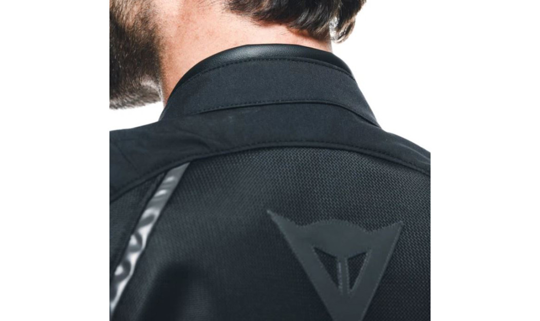 DAINESE AIR FRAME 3 TEX ΚΑΛΟΚΑΙΡΙΝΟ ΜΠΟΥΦΑΝ ΜΗΧΑΝΗΣ BLACK/WHITE