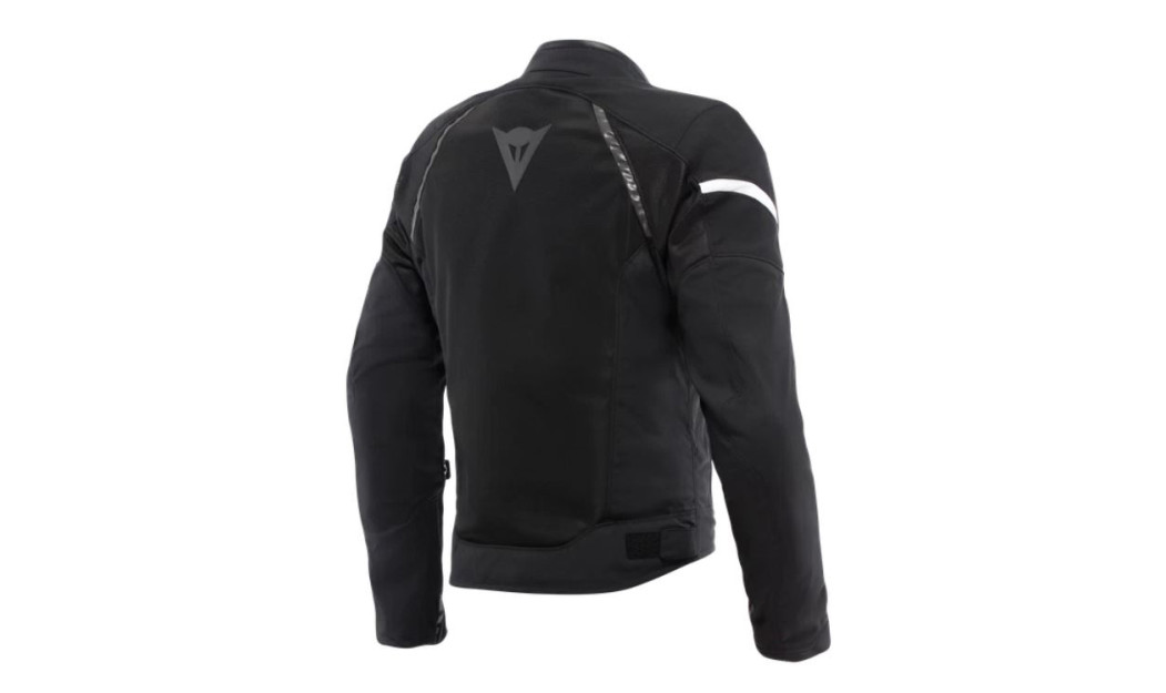 DAINESE AIR FRAME 3 TEX ΚΑΛΟΚΑΙΡΙΝΟ ΜΠΟΥΦΑΝ ΜΗΧΑΝΗΣ BLACK/WHITE