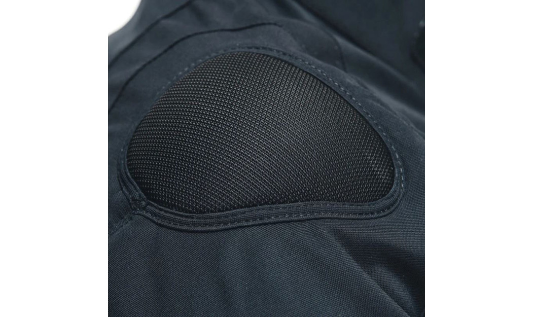 DAINESE CARVE MASTER 3 GORE-TEX® ΜΠΟΥΦΑΝ ΜΗΧΑΝΗΣ EBONY/BLACK/LAVA RED 1593999