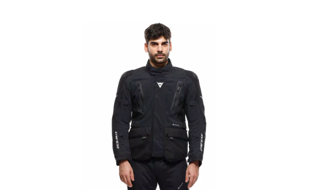 DAINESE CARVE MASTER 4 GORE-TEX ΜΠΟΥΦΑΝ ΜΗΧΑΝΗΣ ΧΕΙΜΕΡΙΝΟ BLACK