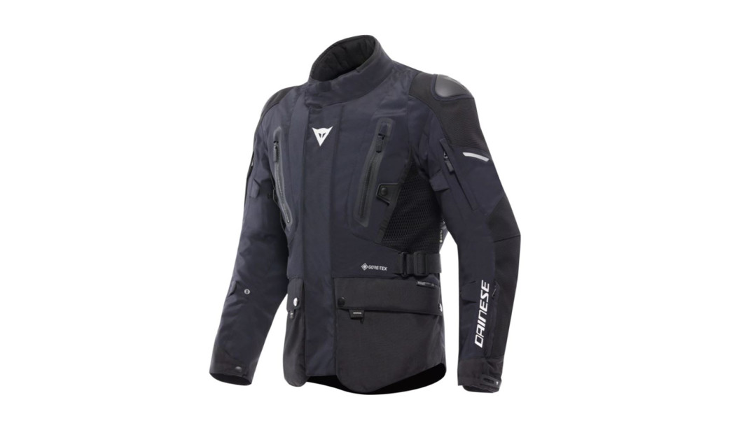 DAINESE CARVE MASTER 4 GORE-TEX ΜΠΟΥΦΑΝ ΜΗΧΑΝΗΣ ΧΕΙΜΕΡΙΝΟ BLACK