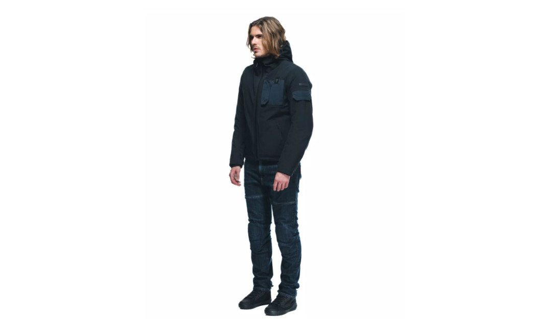 ΜΠΟΥΦΑΝ ΜΗΧΑΝΗΣ DAINESE CORSO ABSØLUTESHELL™ PRO JACKET BLACK