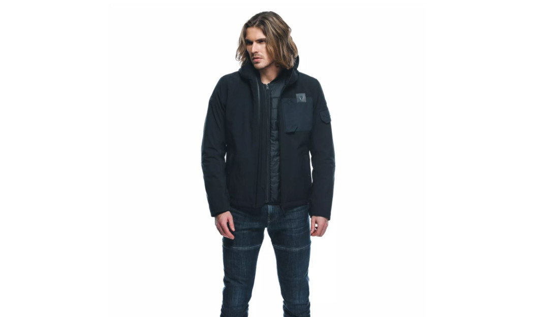 ΜΠΟΥΦΑΝ ΜΗΧΑΝΗΣ DAINESE CORSO ABSØLUTESHELL™ PRO JACKET BLACK