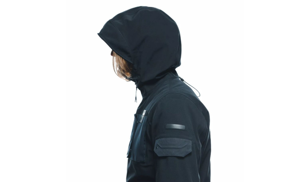 ΜΠΟΥΦΑΝ ΜΗΧΑΝΗΣ DAINESE CORSO ABSØLUTESHELL™ PRO JACKET BLACK