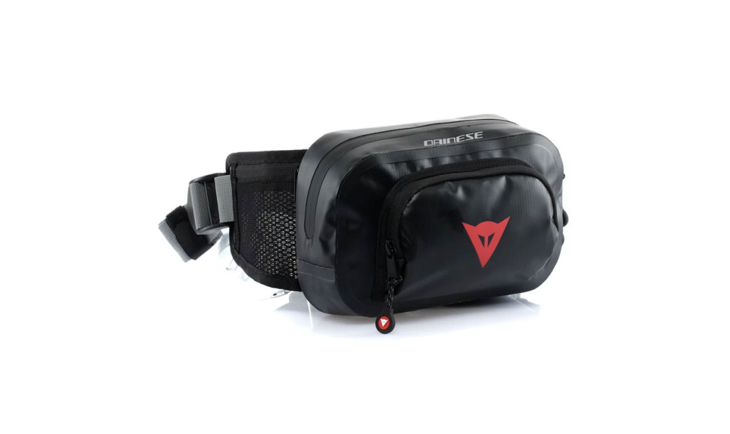 ΤΣΑΝΤΑΚΙ ΜΕΣΗΣ DAINESE EXPLORER WAIST BAG 1.8L ΜΑΥΡΟ