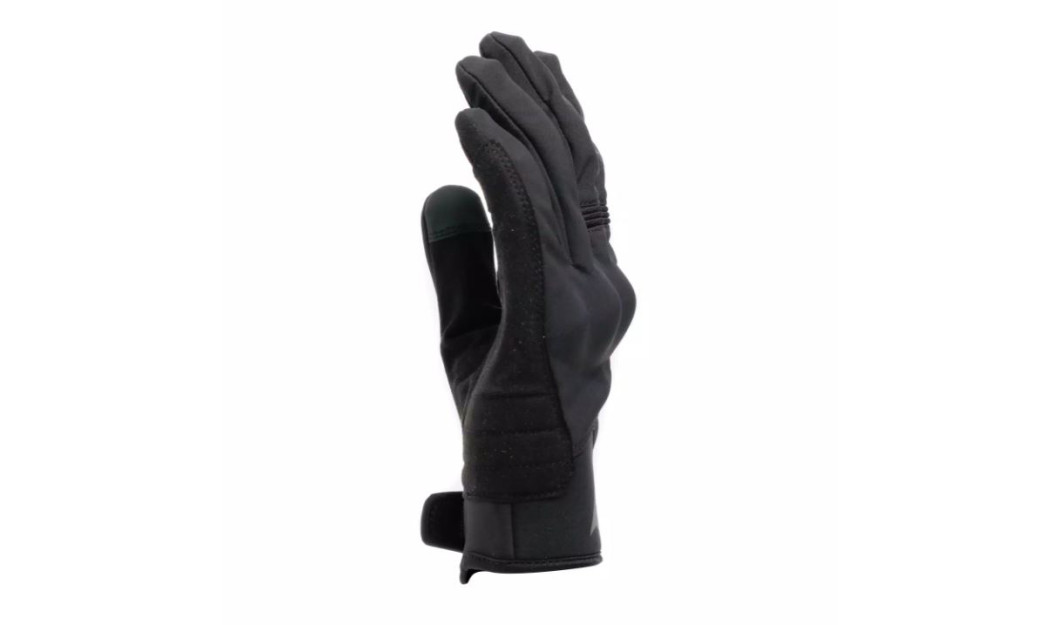 DAINESE INTREPYD ΓΑΝΤΙΑ ΜΗΧΑΝΗΣ ΑΔΙΑΒΡΟΧΑ SOFTSHELL ΜΑΥΡΑ 