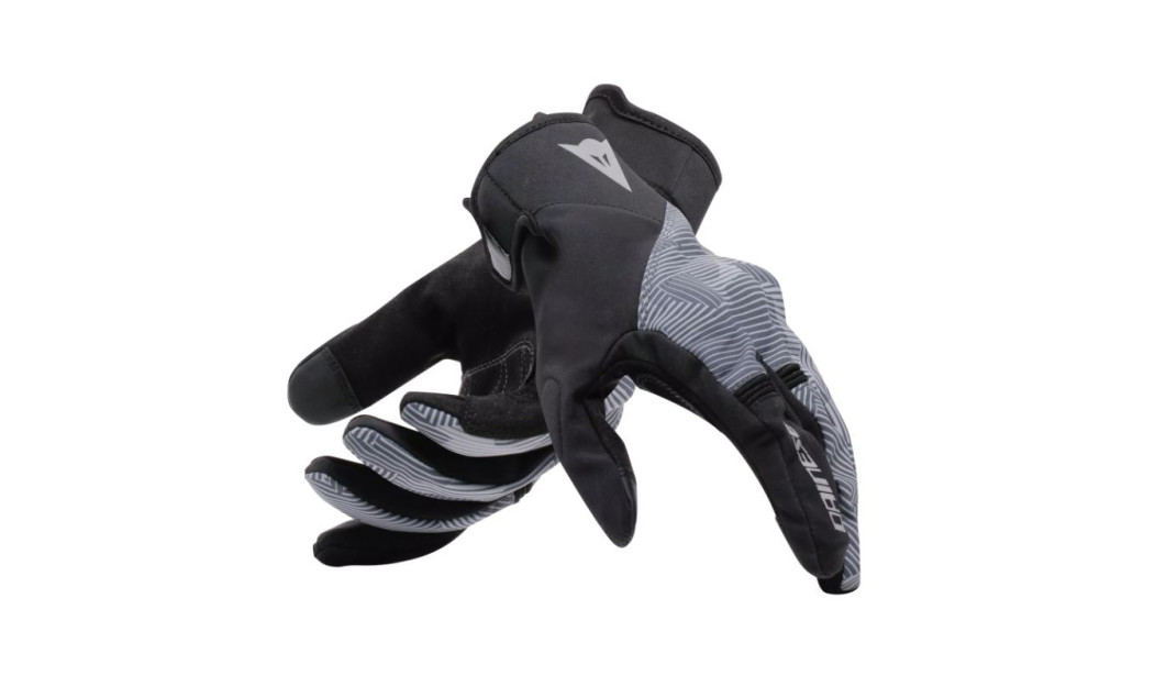 DAINESE INTREPYD ΓΑΝΤΙΑ MID SEASON BLACK / GRIFFIN CAMO LINES