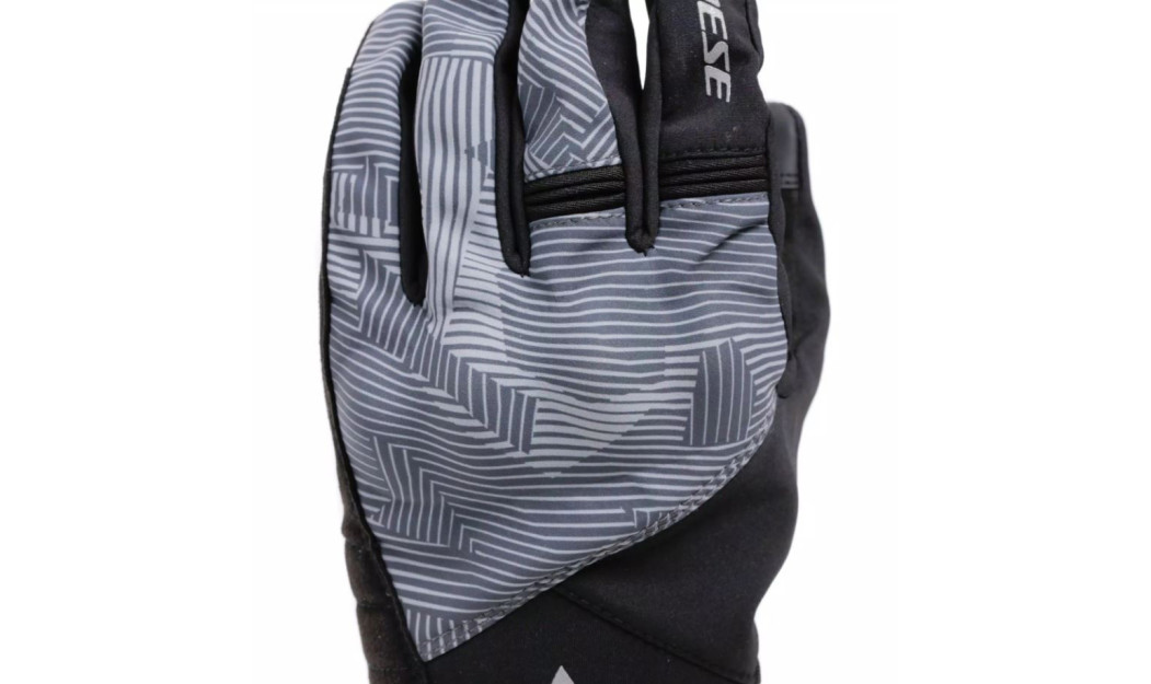 DAINESE INTREPYD ΓΑΝΤΙΑ MID SEASON BLACK / GRIFFIN CAMO LINES