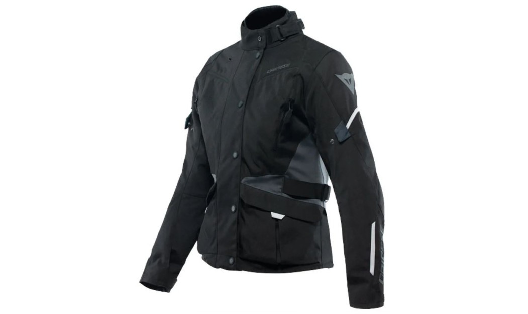 DAINESE TEMPEST 3 D-DRY LADY ΓΥΝΑΙΚΕΙΟ ΜΠΟΥΦΑΝ ΜΗΧΑΝΗΣ BLACK EBONY