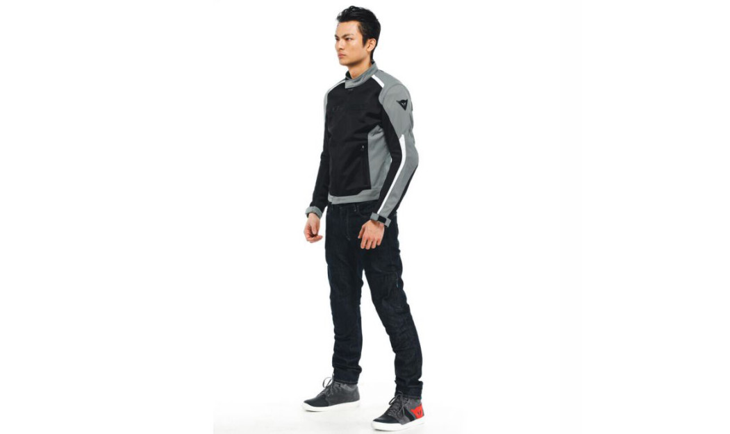 DAINESE HYDRAFLUX AIR 2 D-DRY®  ΚΑΛΟΚΑΙΡΙΝΟ ΜΠΟΥΦΑΝ ΜΗΧΑΝΗΣ BLACK/CHARCOAL GREY