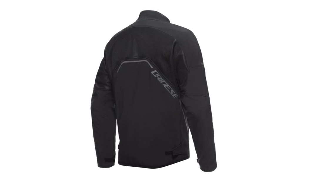 DAINESE IGNITE AIR TEX ΚΑΛΟΚΑΙΡΙΝΟ ΜΠΟΥΦΑΝ ΜΗΧΑΝΗΣ BLACK / BLACK / GREY
