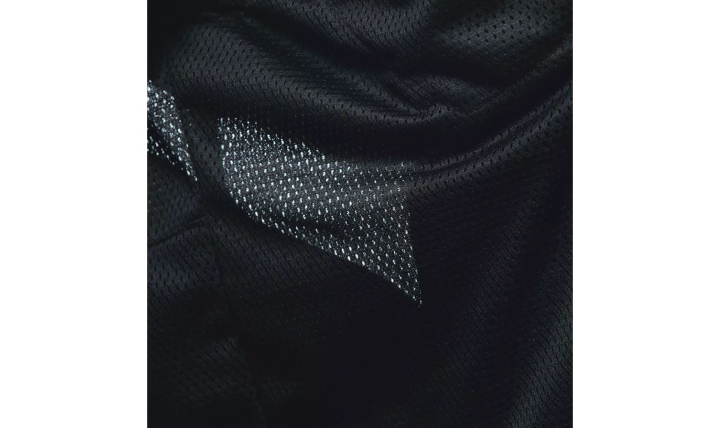DAINESE IGNITE AIR TEX ΚΑΛΟΚΑΙΡΙΝΟ ΜΠΟΥΦΑΝ ΜΗΧΑΝΗΣ BLACK / BLACK / GREY