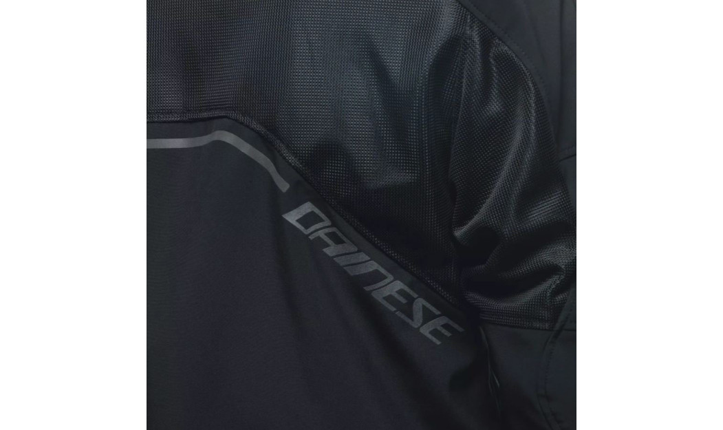 DAINESE IGNITE AIR TEX ΚΑΛΟΚΑΙΡΙΝΟ ΜΠΟΥΦΑΝ ΜΗΧΑΝΗΣ BLACK / BLACK / GREY