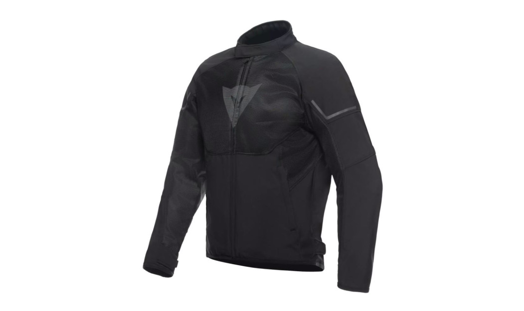 DAINESE IGNITE AIR TEX ΚΑΛΟΚΑΙΡΙΝΟ ΜΠΟΥΦΑΝ ΜΗΧΑΝΗΣ BLACK / BLACK / GREY