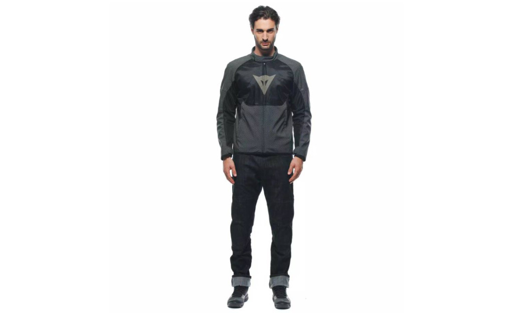 DAINESE IGNITE AIR TEX ΚΑΛΟΚΑΙΡΙΝΟ ΜΠΟΥΦΑΝ ΜΗΧΑΝΗΣ AUXETICA INCENSE / BLACK / INCENSE