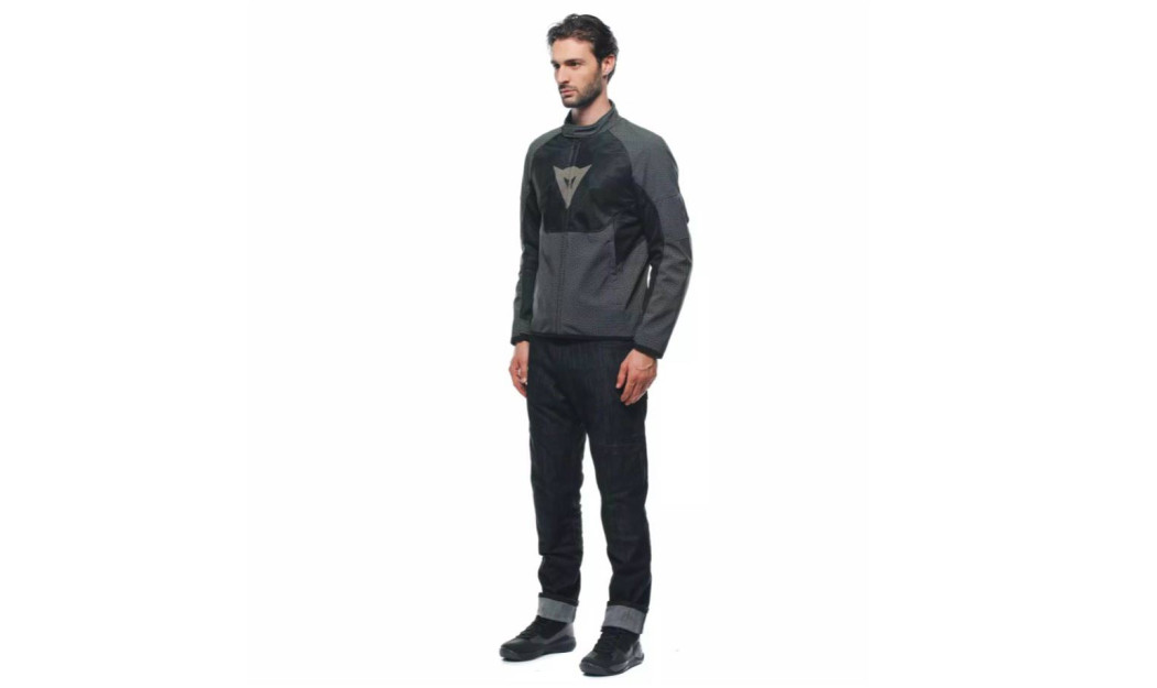 DAINESE IGNITE AIR TEX ΚΑΛΟΚΑΙΡΙΝΟ ΜΠΟΥΦΑΝ ΜΗΧΑΝΗΣ AUXETICA INCENSE / BLACK / INCENSE