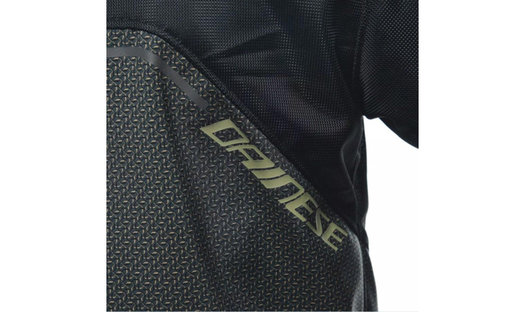 DAINESE IGNITE AIR TEX ΚΑΛΟΚΑΙΡΙΝΟ ΜΠΟΥΦΑΝ ΜΗΧΑΝΗΣ AUXETICA INCENSE / BLACK / INCENSE