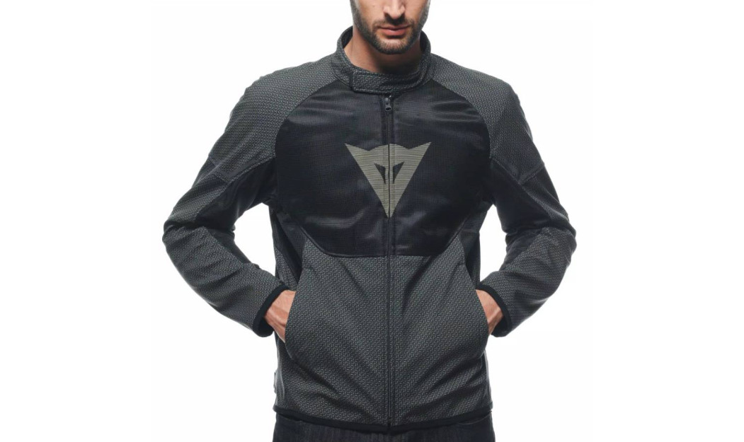 DAINESE IGNITE AIR TEX ΚΑΛΟΚΑΙΡΙΝΟ ΜΠΟΥΦΑΝ ΜΗΧΑΝΗΣ AUXETICA INCENSE / BLACK / INCENSE