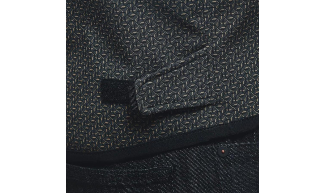 DAINESE IGNITE AIR TEX ΚΑΛΟΚΑΙΡΙΝΟ ΜΠΟΥΦΑΝ ΜΗΧΑΝΗΣ AUXETICA INCENSE / BLACK / INCENSE