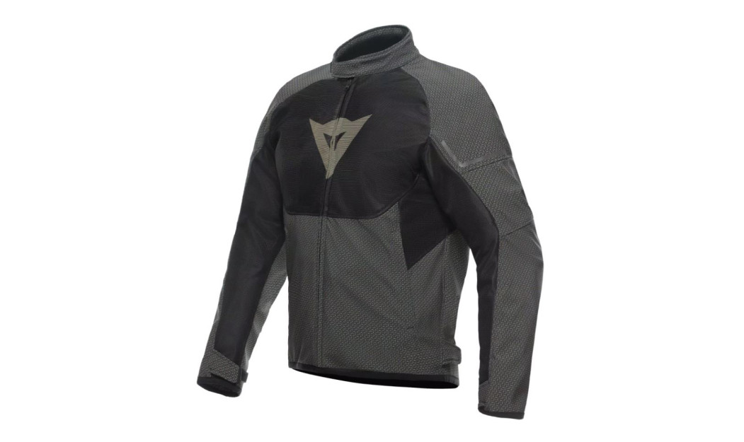 DAINESE IGNITE AIR TEX ΚΑΛΟΚΑΙΡΙΝΟ ΜΠΟΥΦΑΝ ΜΗΧΑΝΗΣ AUXETICA INCENSE / BLACK / INCENSE