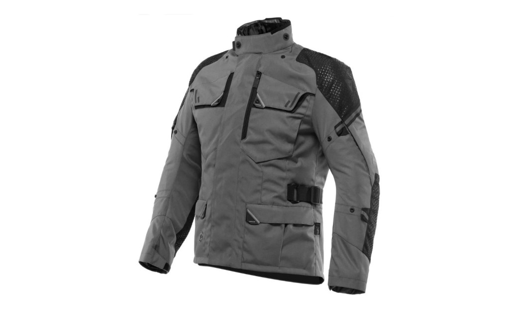 DAINESE LADAKH 3L D-DRY ΜΠΟΥΦΑΝ IRON-GATE/BLACK