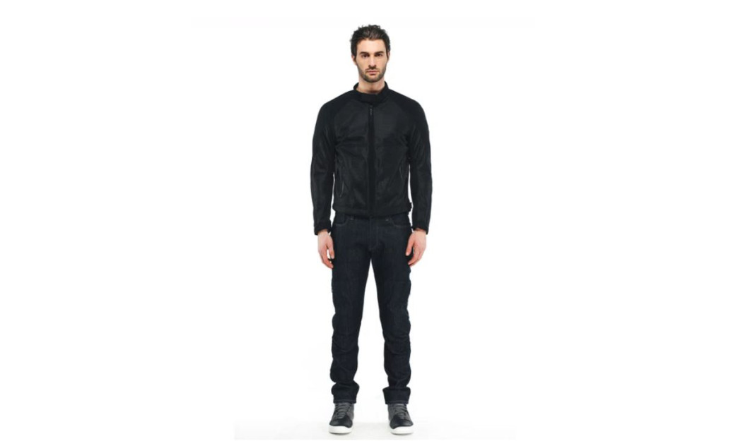 DAINESE SEVILLA AIR TEX  ΜΠΟΥΦΑΝ ΜΗΧΑΝΗΣ ΚΑΛΟΚΑΙΡΙΝΟ BLACK/ BLACK