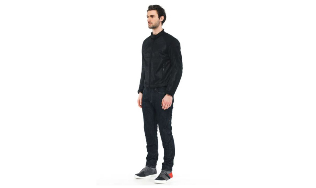 DAINESE SEVILLA AIR TEX  ΜΠΟΥΦΑΝ ΜΗΧΑΝΗΣ ΚΑΛΟΚΑΙΡΙΝΟ BLACK/ BLACK