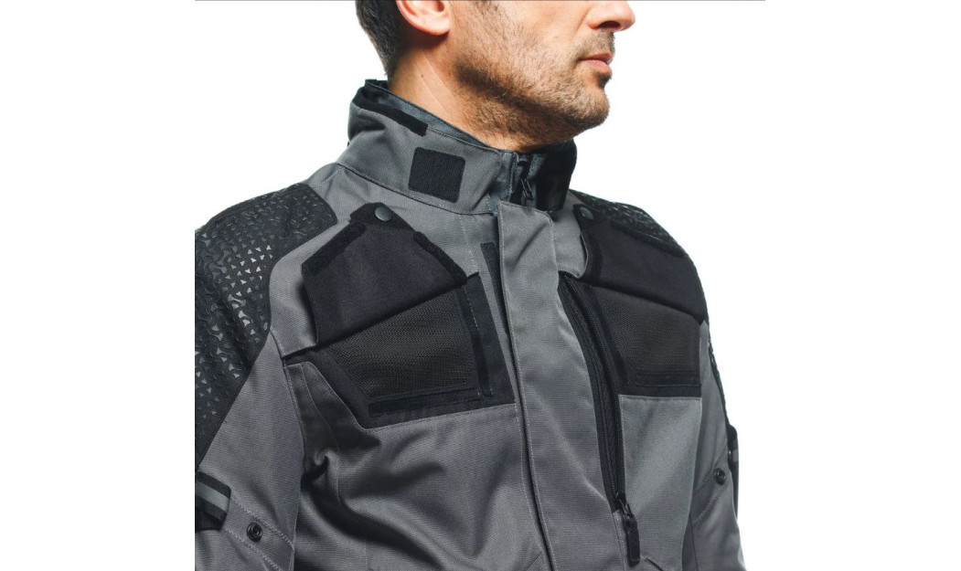DAINESE LADAKH 3L D-DRY ΜΠΟΥΦΑΝ IRON-GATE/BLACK