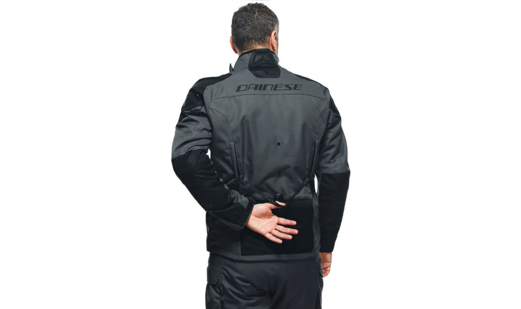 DAINESE LADAKH 3L D-DRY ΜΠΟΥΦΑΝ IRON-GATE/BLACK