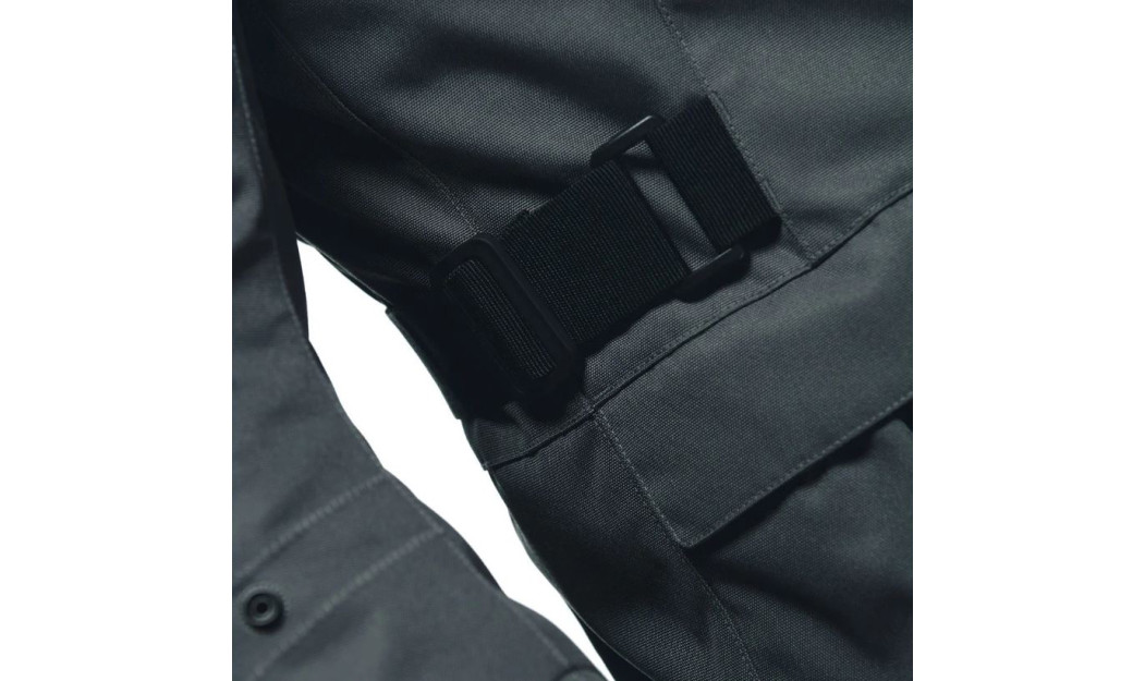 DAINESE LADAKH 3L D-DRY ΜΠΟΥΦΑΝ IRON-GATE/BLACK