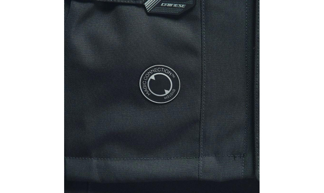 DAINESE LADAKH 3L D-DRY ΜΠΟΥΦΑΝ IRON-GATE/BLACK