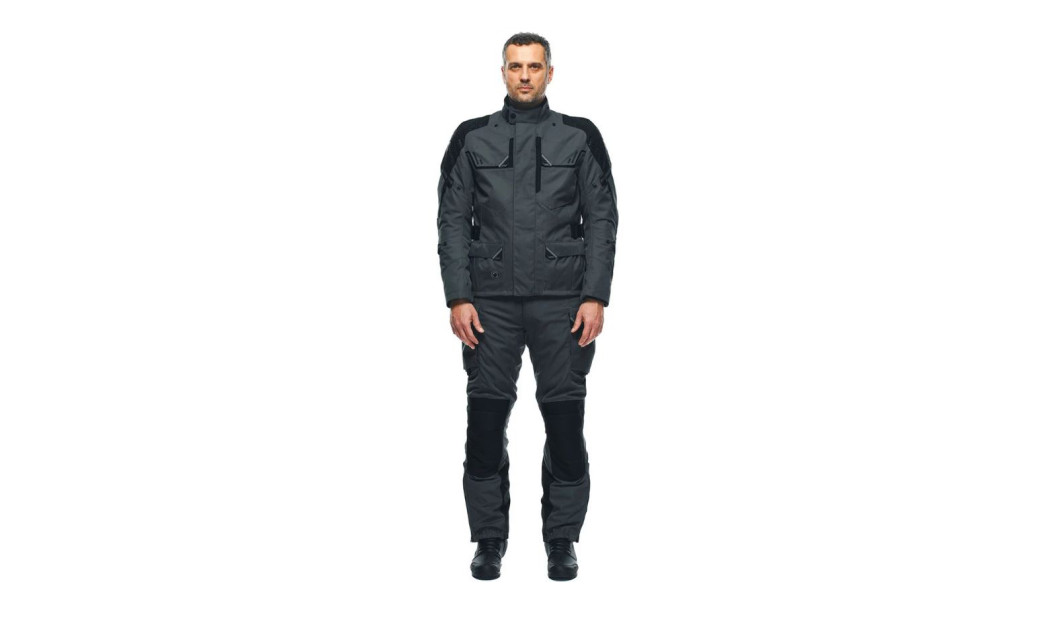 DAINESE LADAKH 3L D-DRY ΜΠΟΥΦΑΝ IRON-GATE/BLACK