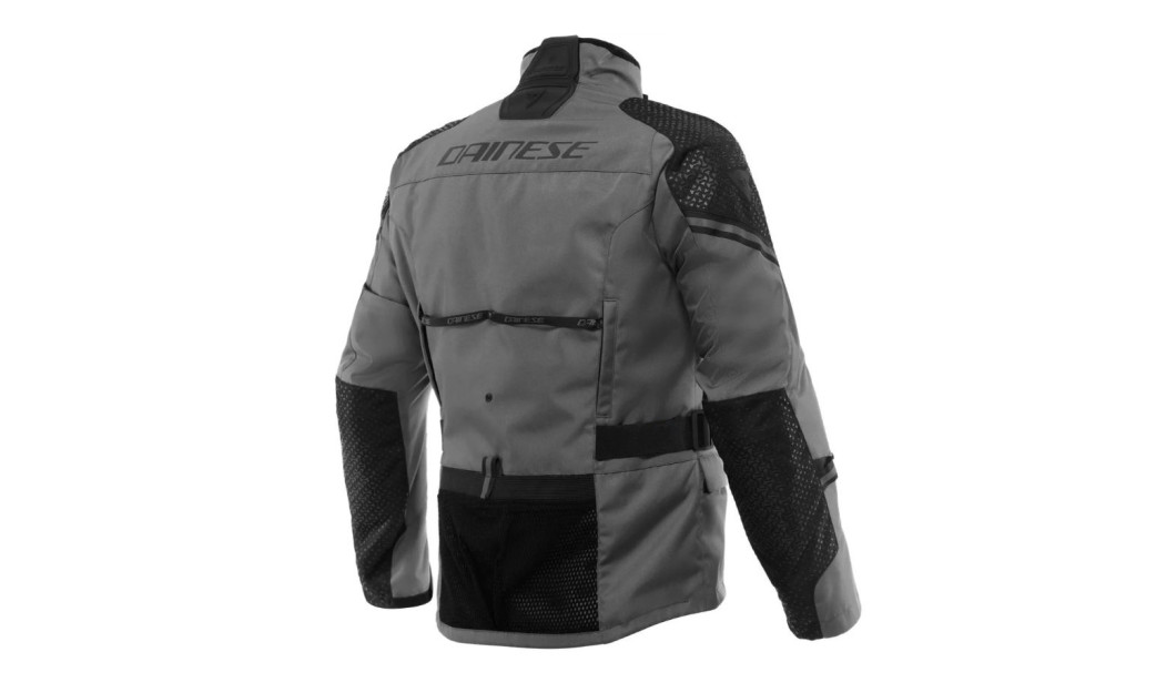 DAINESE LADAKH 3L D-DRY ΜΠΟΥΦΑΝ IRON-GATE/BLACK