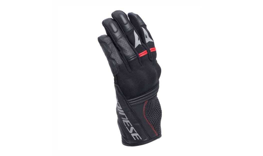 DAINESE NAMIB ΓΑΝΤΙΑ ΚΑΛΟΚΑΙΡΙΝΑ BLACK 