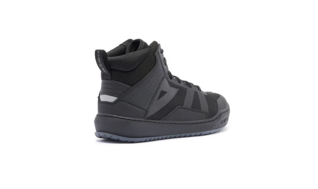 DAINESE SUBURB AIR ΜΠΟΤΑΚΙΑ ΜΗΧΑΝΗΣ BLACK/BLACK