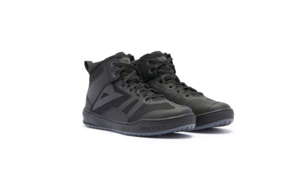 DAINESE SUBURB AIR ΜΠΟΤΑΚΙΑ ΜΗΧΑΝΗΣ BLACK/BLACK