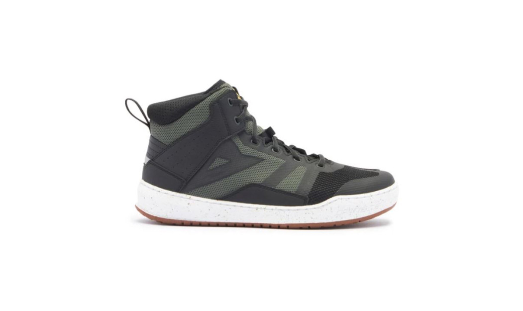 DAINESE SUBURB AIR ΜΠΟΤΑΚΙΑ ΜΗΧΑΝΗΣ BLACK/WHITE/ARMY GREEN