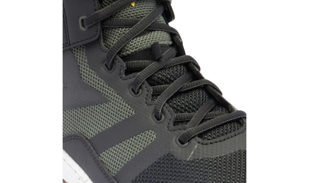 DAINESE SUBURB AIR ΜΠΟΤΑΚΙΑ ΜΗΧΑΝΗΣ BLACK/WHITE/ARMY GREEN