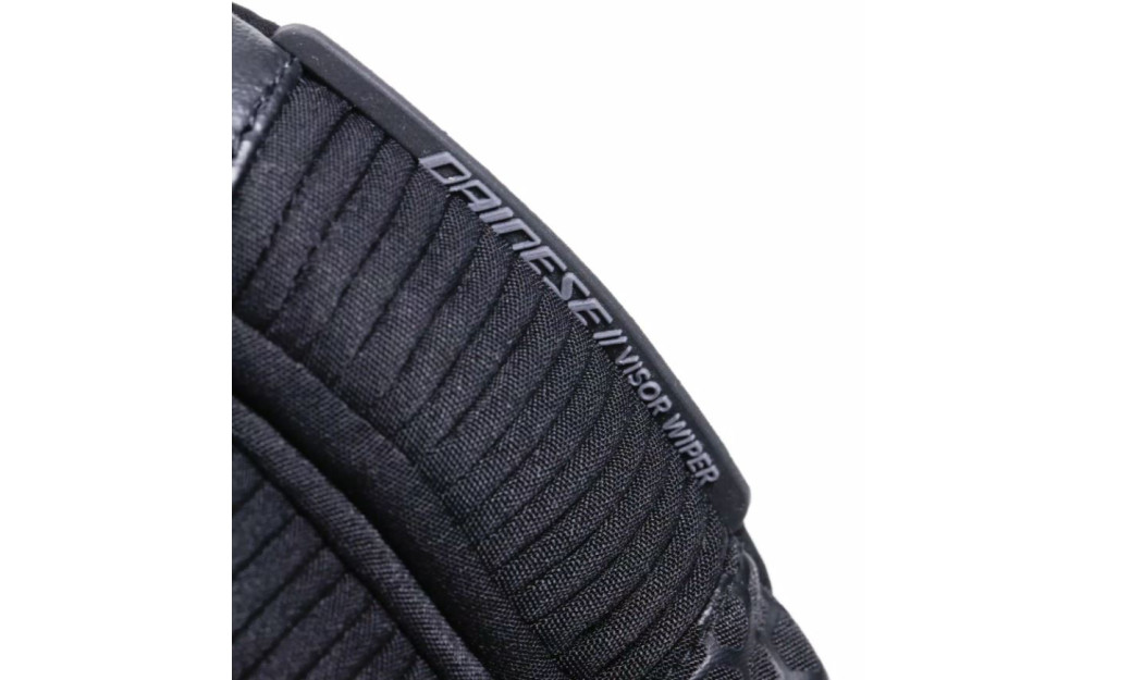 DAINESE TEMPEST 2 D-DRY ΓΑΝΤΙΑ ΜΗΧΑΝΗΣ ΜΑΚΡΙΑ BLACK 