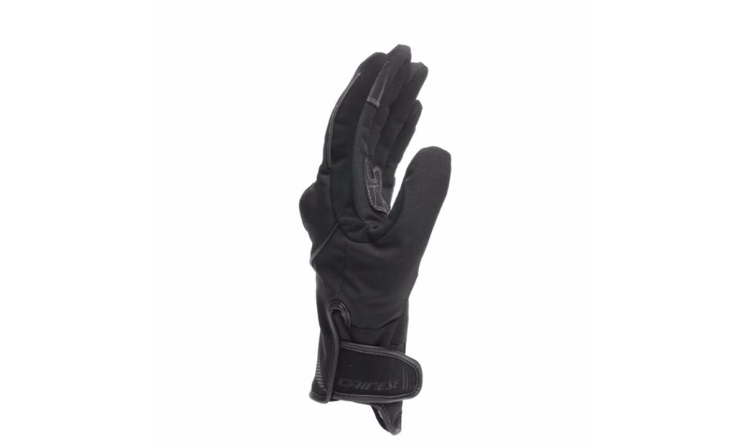 DAINESE UDINE D-DRY WP ΓΑΝΤΙΑ ΜΗΧΑΝΗΣ ΑΔΙΑΒΡΟΧΑ ΜΑΥΡΑ