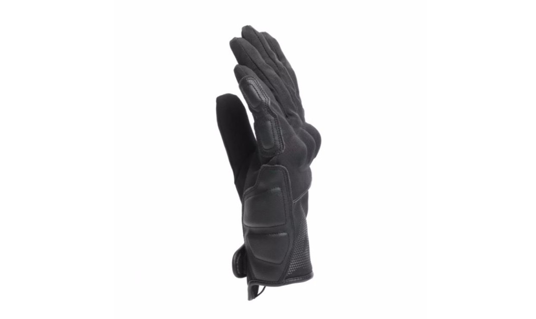 DAINESE UDINE D-DRY WP ΓΑΝΤΙΑ ΜΗΧΑΝΗΣ ΑΔΙΑΒΡΟΧΑ ΜΑΥΡΑ
