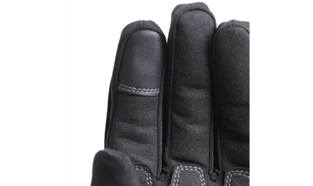DAINESE UDINE D-DRY WP ΓΑΝΤΙΑ ΜΗΧΑΝΗΣ ΑΔΙΑΒΡΟΧΑ ΜΑΥΡΑ