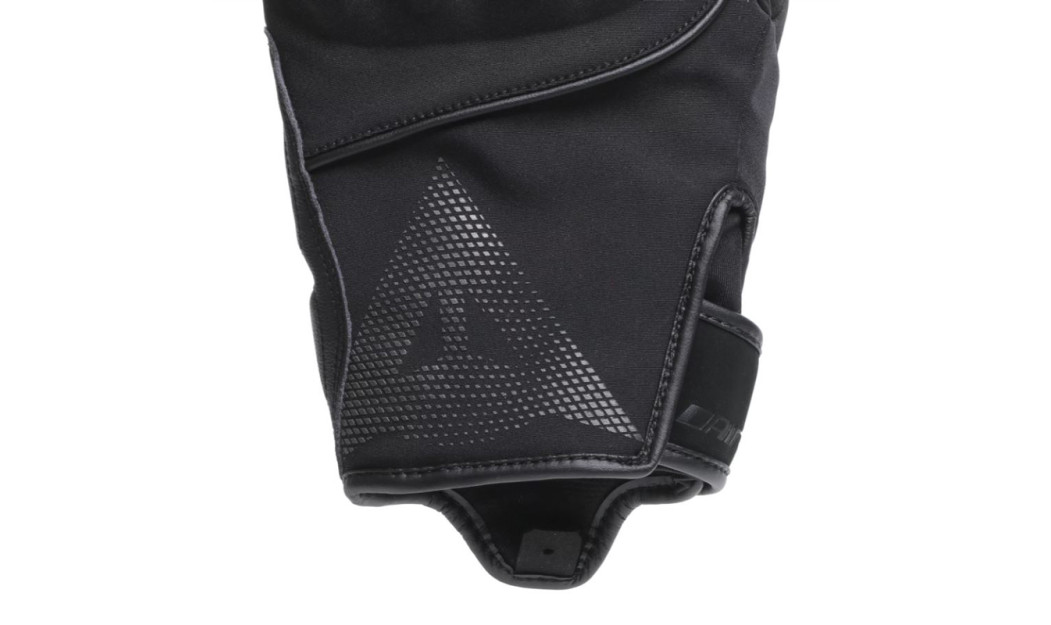DAINESE UDINE D-DRY WP ΓΑΝΤΙΑ ΜΗΧΑΝΗΣ ΑΔΙΑΒΡΟΧΑ ΜΑΥΡΑ