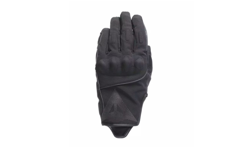 DAINESE UDINE D-DRY WP ΓΑΝΤΙΑ ΜΗΧΑΝΗΣ ΑΔΙΑΒΡΟΧΑ ΜΑΥΡΑ