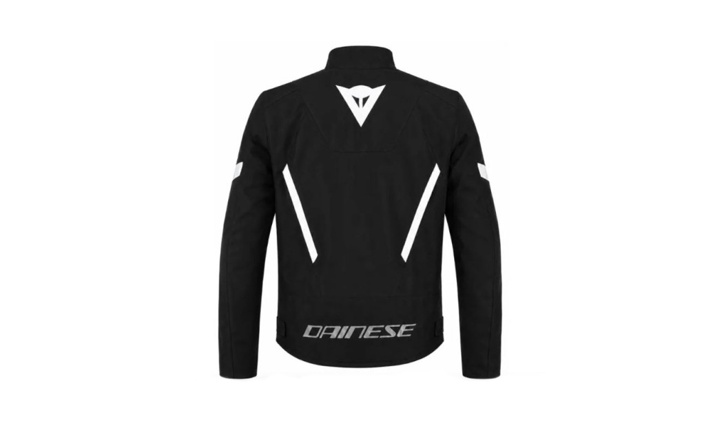 DAINESE VECTOR D-DRY ΑΔΙΑΒΡΟΧΟ ΜΠΟΥΦΑΝ ΜΗΧΑΝΗΣ BLACK WHITE 