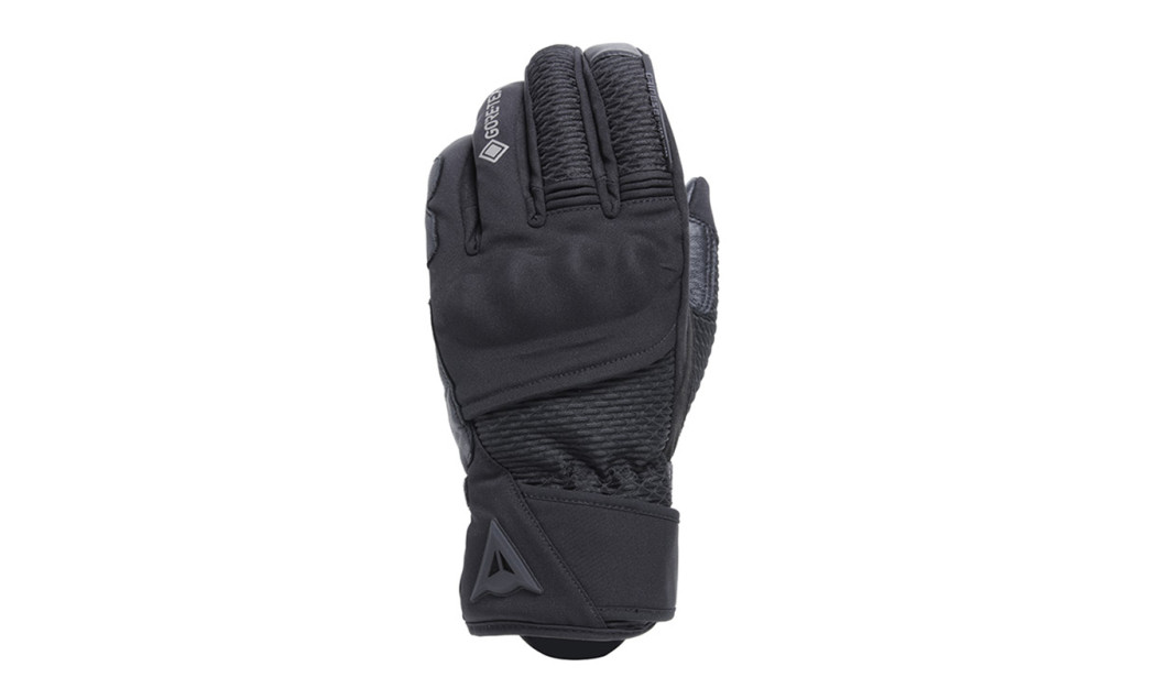  DAINESE LIVIGNO GORE-TEX THERMAL ΓΑΝΤΙΑ ΧΕΙΜΕΡΙΝΑ ΑΔΙΑΒΡΟΧΑ BLACK 