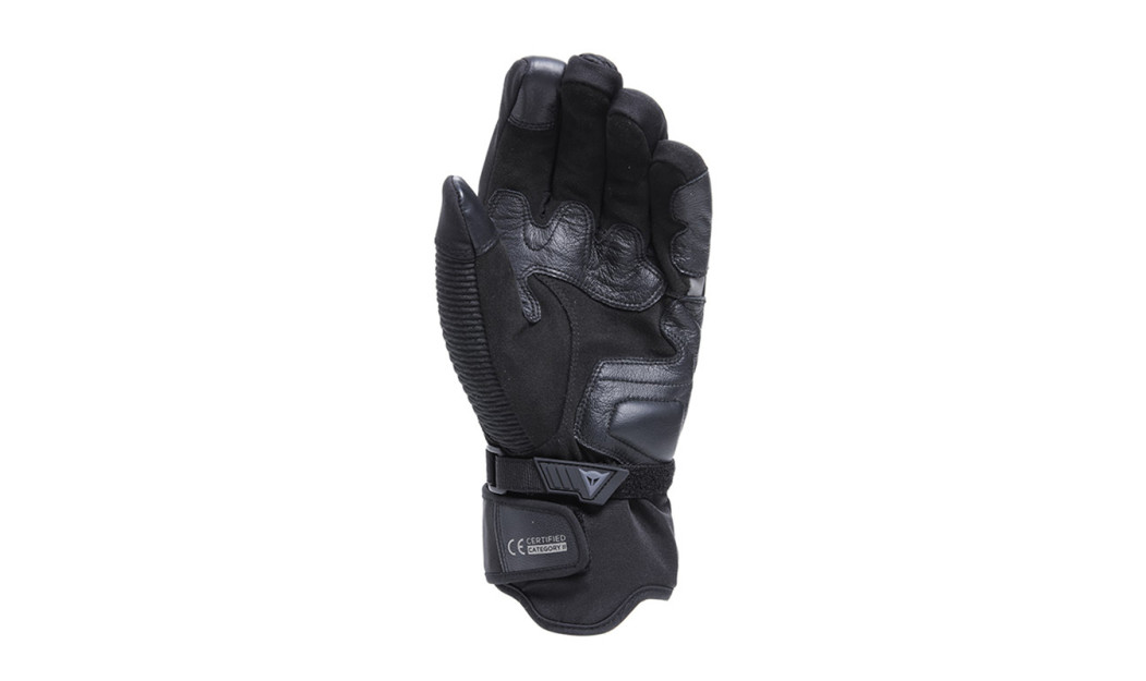  DAINESE LIVIGNO GORE-TEX THERMAL ΓΑΝΤΙΑ ΧΕΙΜΕΡΙΝΑ ΑΔΙΑΒΡΟΧΑ BLACK 