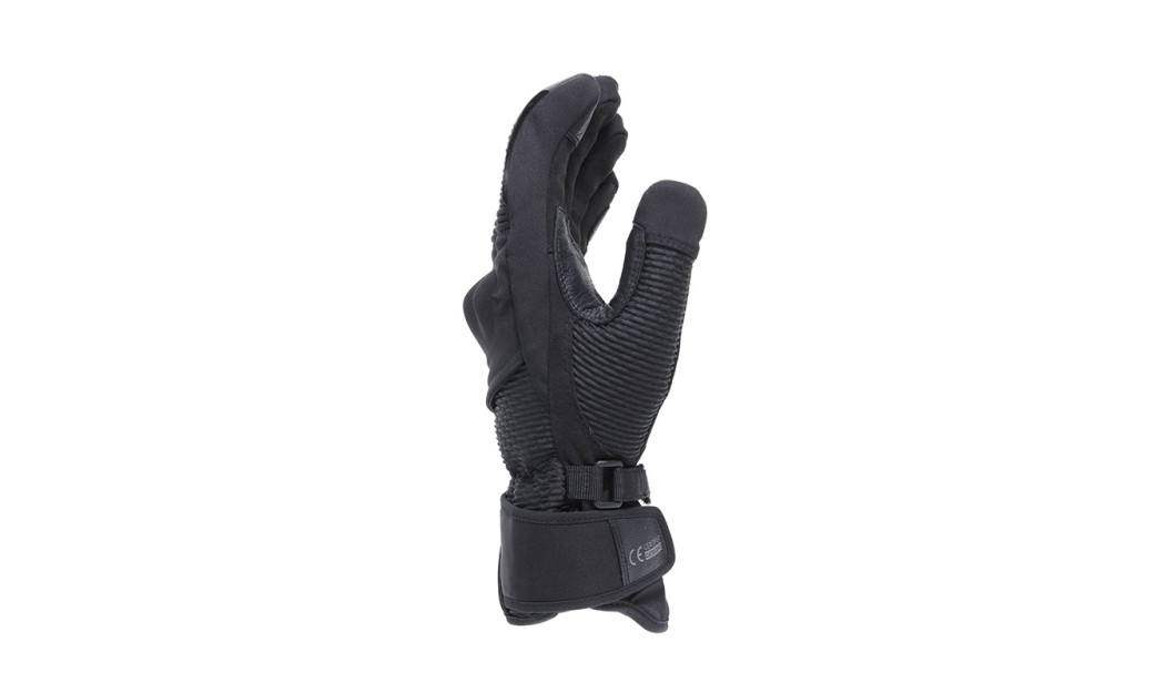  DAINESE LIVIGNO GORE-TEX THERMAL ΓΑΝΤΙΑ ΧΕΙΜΕΡΙΝΑ ΑΔΙΑΒΡΟΧΑ BLACK 