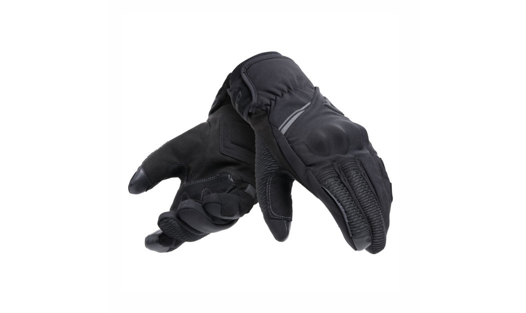 DAINESE TRENTO D-DRY ΓΑΝΤΙΑ ΧΕΙΜΕΡΙΝΑ ΑΔΙΑΒΡΟΧΑ BLACK