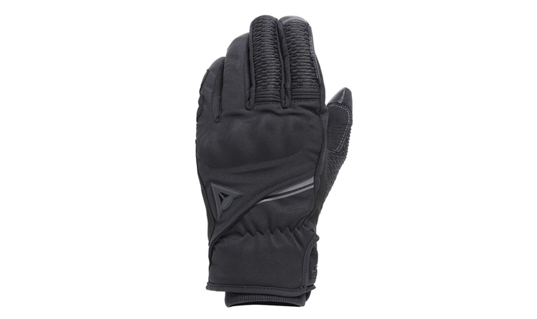 DAINESE TRENTO D-DRY ΓΑΝΤΙΑ ΧΕΙΜΕΡΙΝΑ ΑΔΙΑΒΡΟΧΑ BLACK